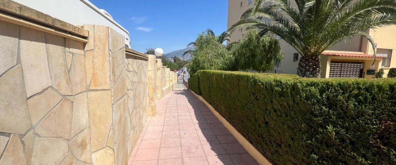 Rynek wtórny - apartment - Mijas - Mijas Centro