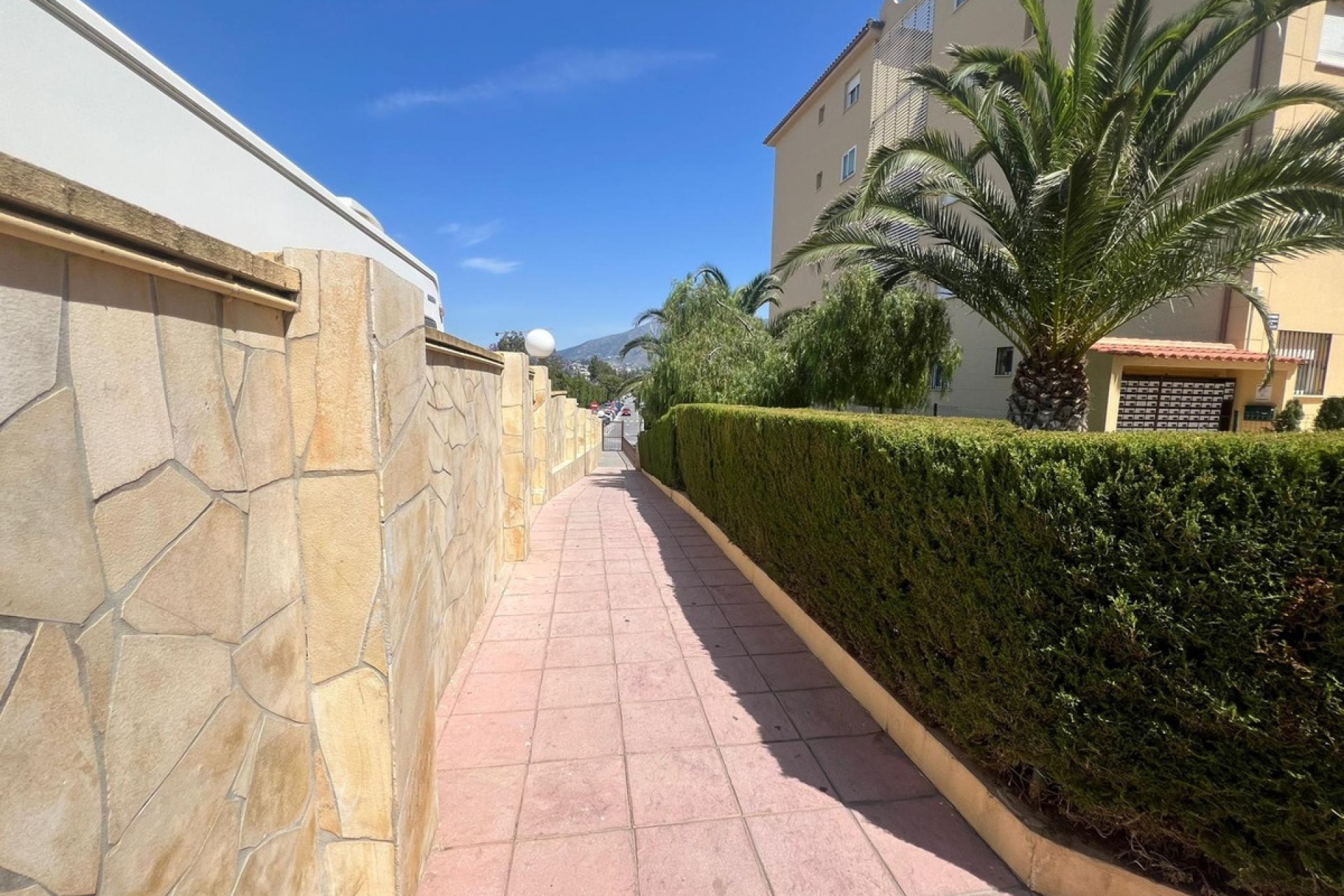 Rynek wtórny - apartment - Mijas - Mijas Centro