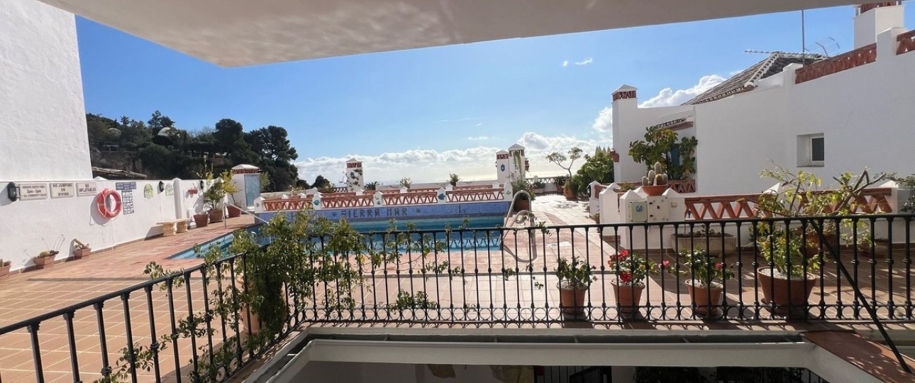 Rynek wtórny - apartment - Mijas - Mijas Centro