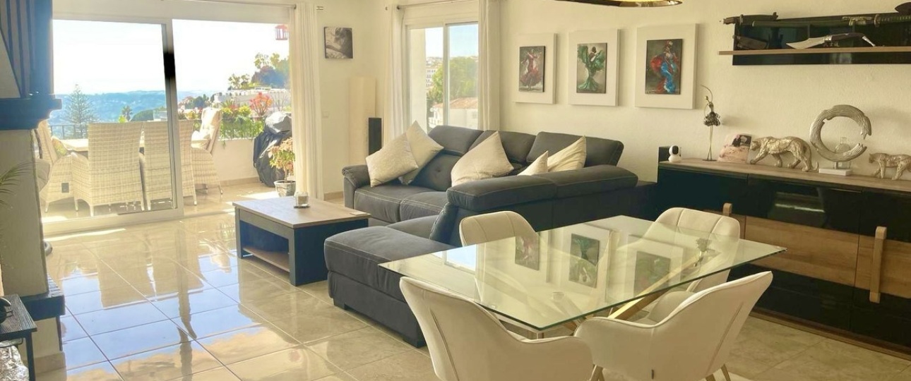 Rynek wtórny - apartment - Mijas - Mijas Centro