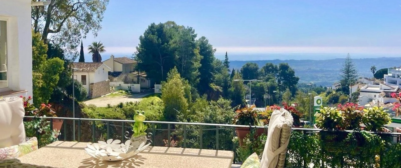 Rynek wtórny - apartment - Mijas - Mijas Centro