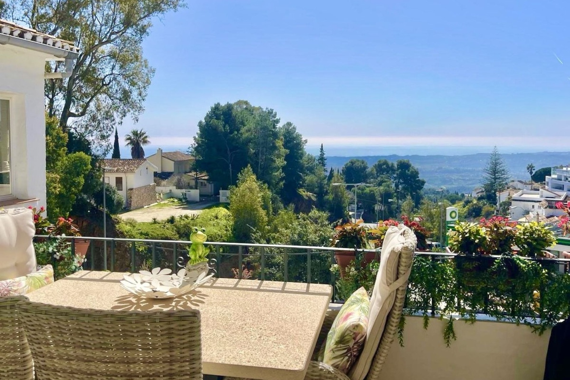 Rynek wtórny - apartment - Mijas - Mijas Centro