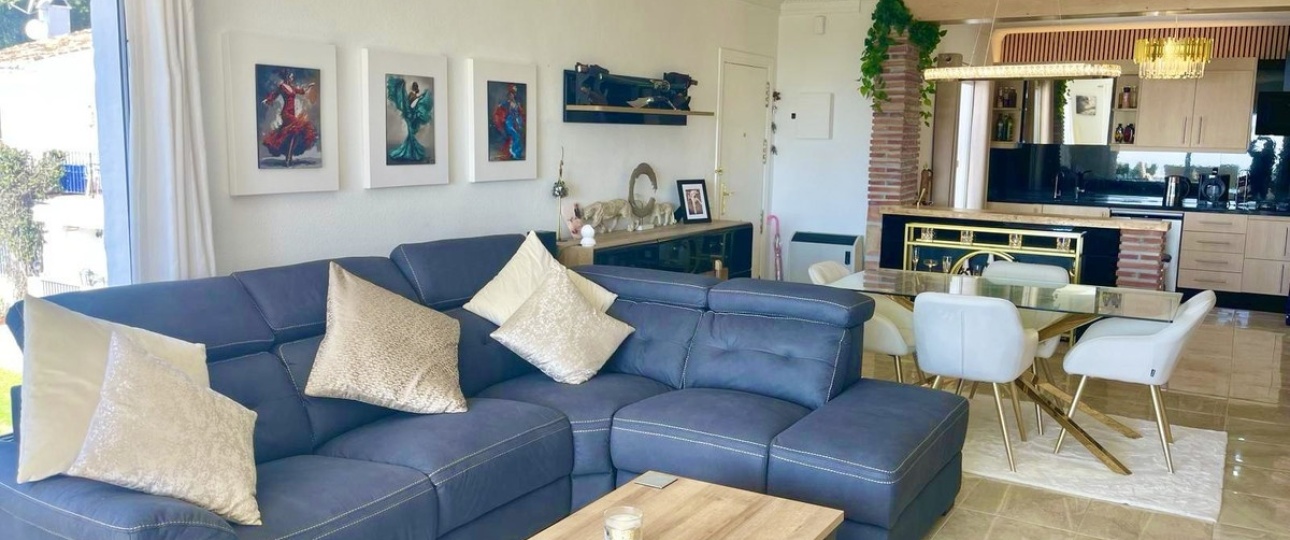 Rynek wtórny - apartment - Mijas - Mijas Centro