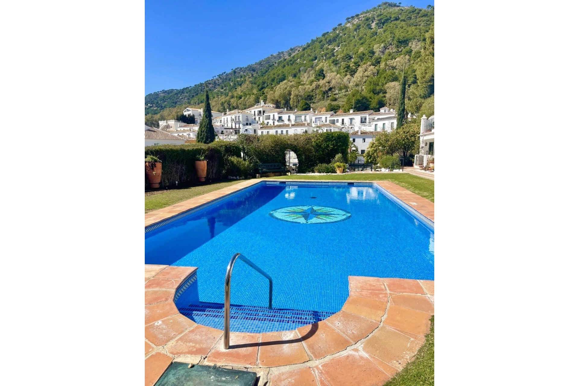 Rynek wtórny - apartment - Mijas - Mijas Centro