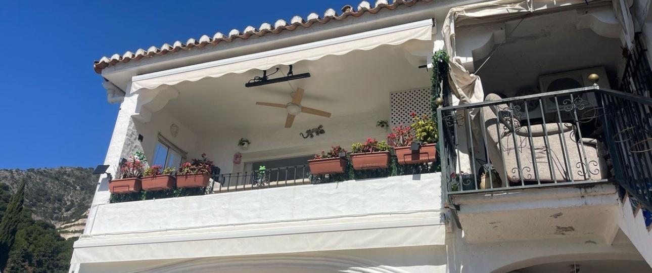 Rynek wtórny - apartment - Mijas - Mijas Centro