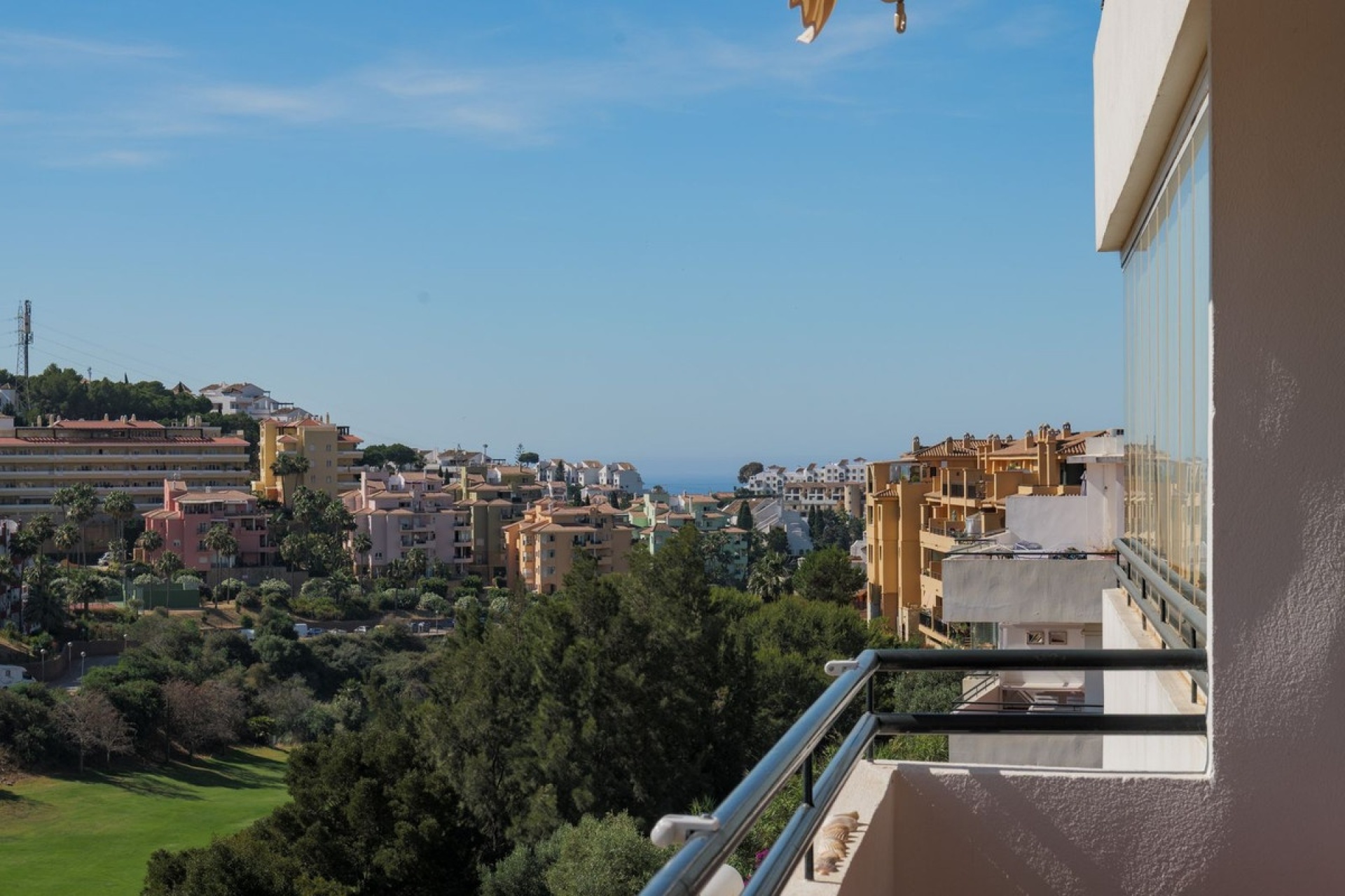 Rynek wtórny - apartment - Mijas - Mijas Centro