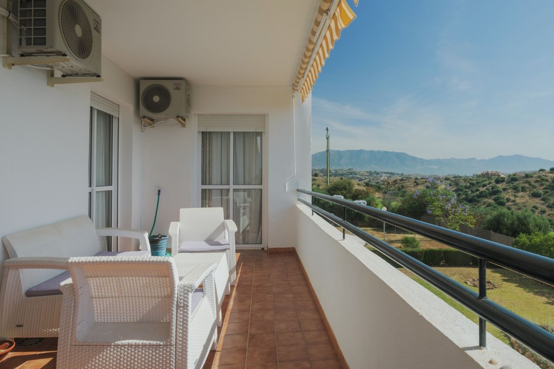 Rynek wtórny - apartment - Mijas - Mijas Centro