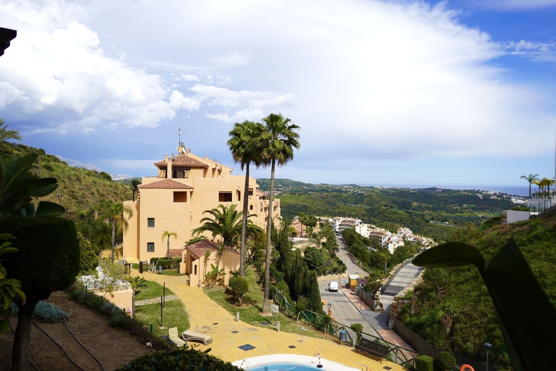 Rynek wtórny - apartment - Mijas - Mijas Centro