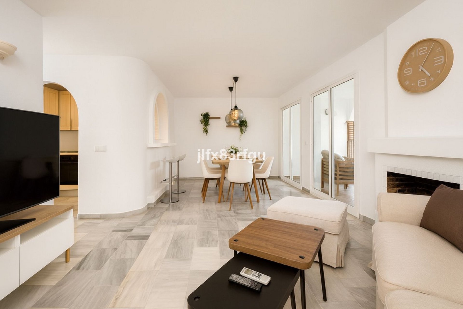 Rynek wtórny - apartment - Mijas - Mijas Centro