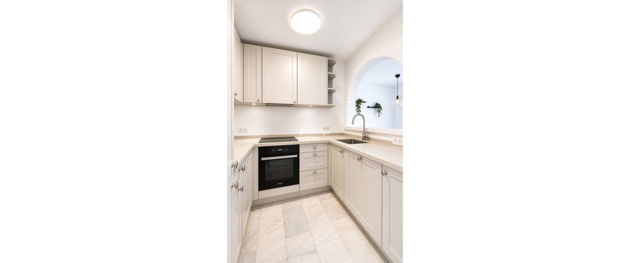 Rynek wtórny - apartment - Mijas - Mijas Centro