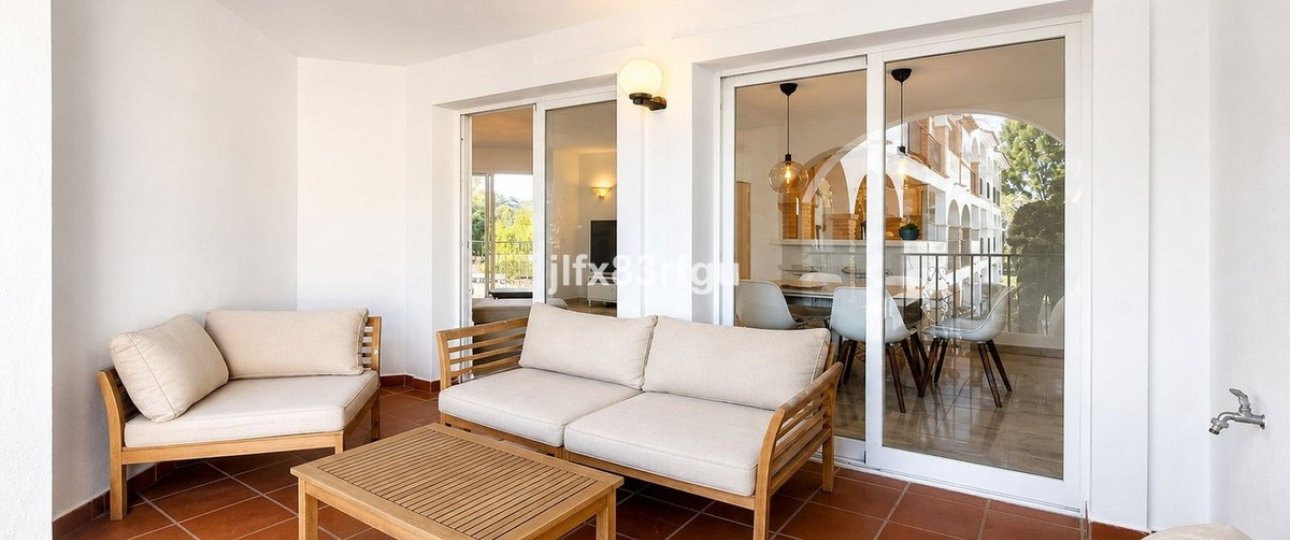 Rynek wtórny - apartment - Mijas - Mijas Centro