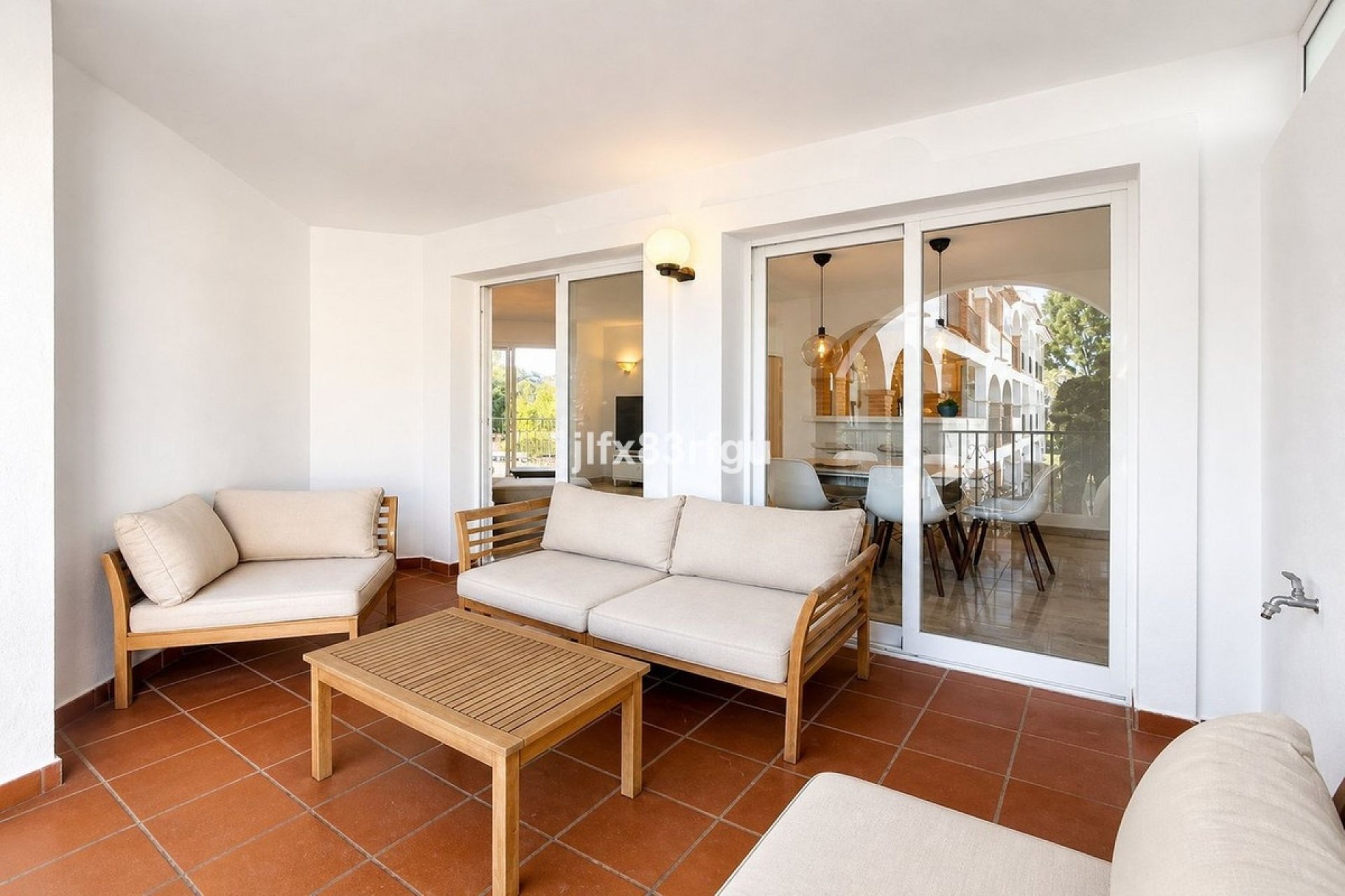 Rynek wtórny - apartment - Mijas - Mijas Centro