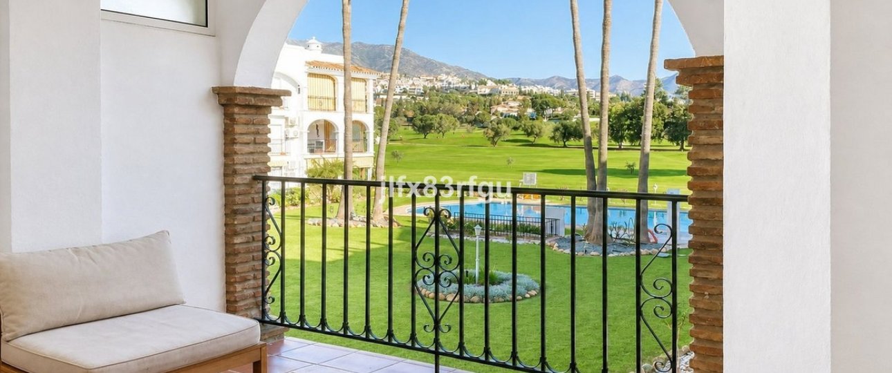 Rynek wtórny - apartment - Mijas - Mijas Centro
