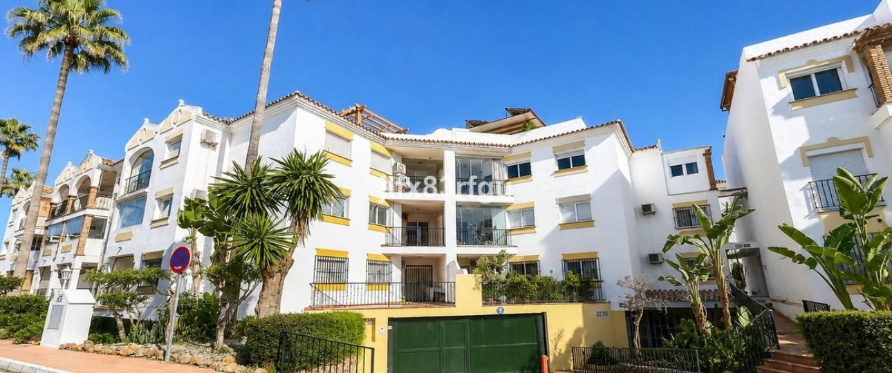Rynek wtórny - apartment - Mijas - Mijas Centro