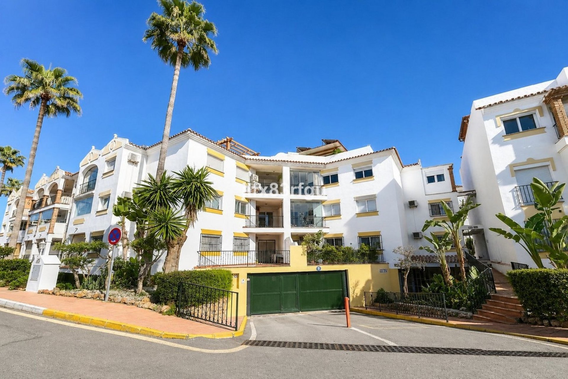 Rynek wtórny - apartment - Mijas - Mijas Centro