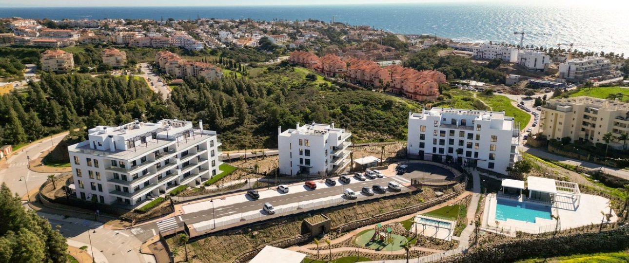 Rynek wtórny - apartment - Mijas - Mijas Costa