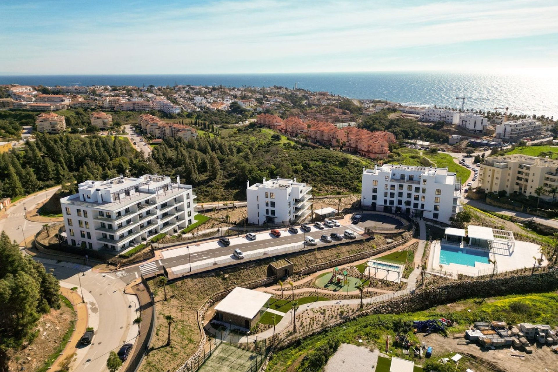 Rynek wtórny - apartment - Mijas - Mijas Costa