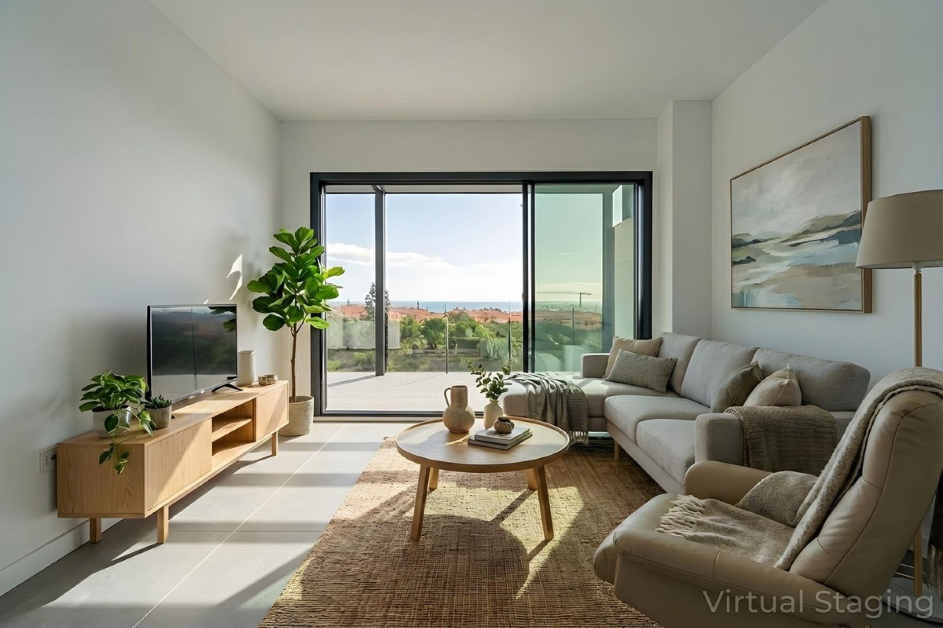 Rynek wtórny - apartment - Mijas - Mijas Costa