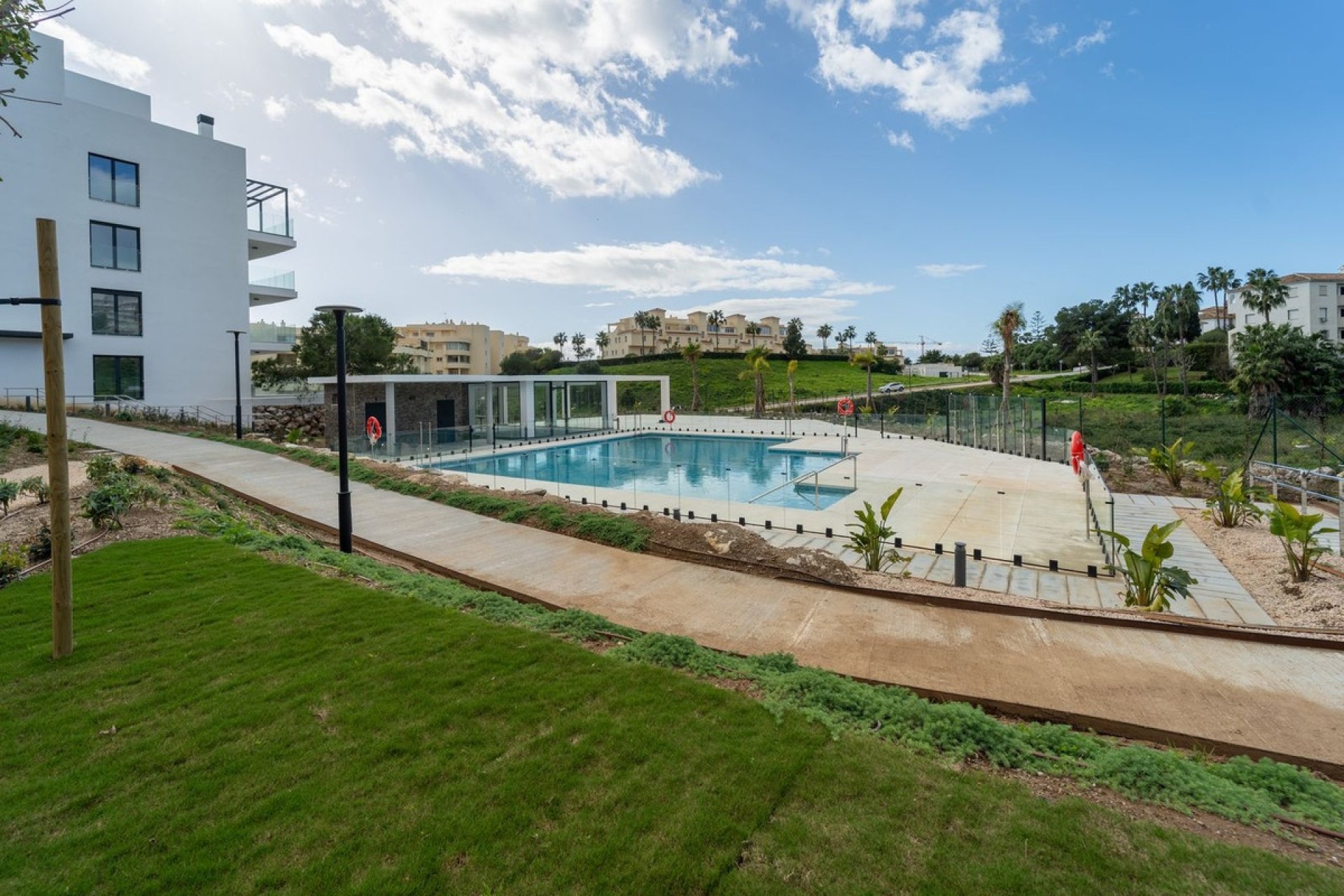 Rynek wtórny - apartment - Mijas - Mijas Costa