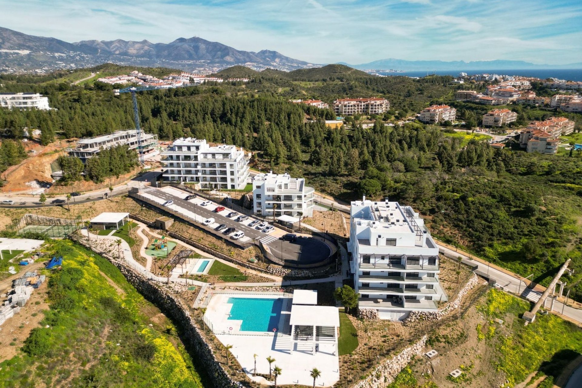 Rynek wtórny - apartment - Mijas - Mijas Costa