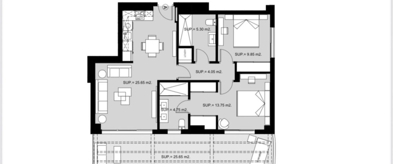 Rynek wtórny - apartment - Mijas - Mijas Costa