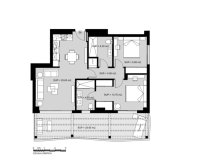 Rynek wtórny - apartment - Mijas - Mijas Costa