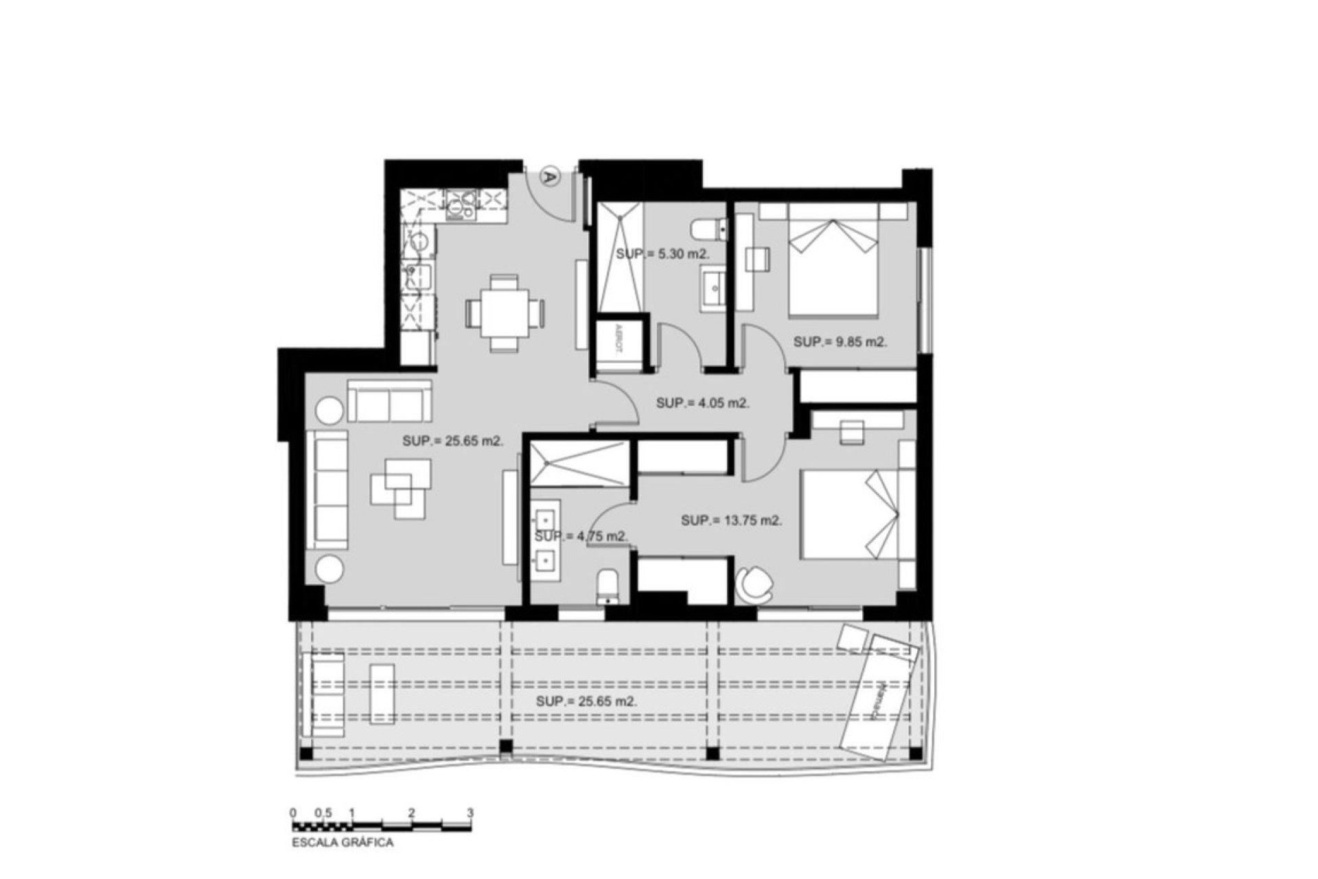Rynek wtórny - apartment - Mijas - Mijas Costa