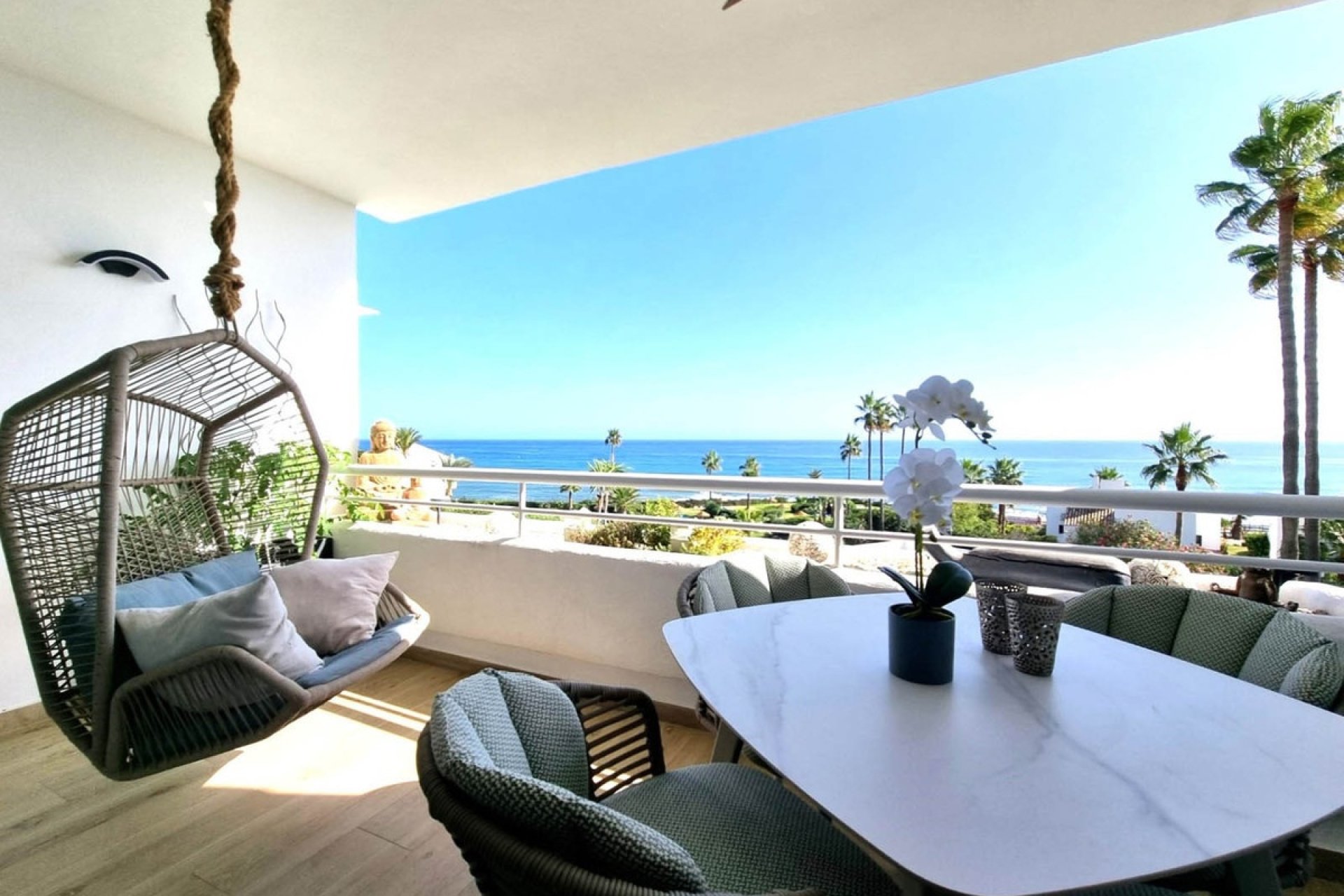 Rynek wtórny - apartment - Mijas - Mijas Costa