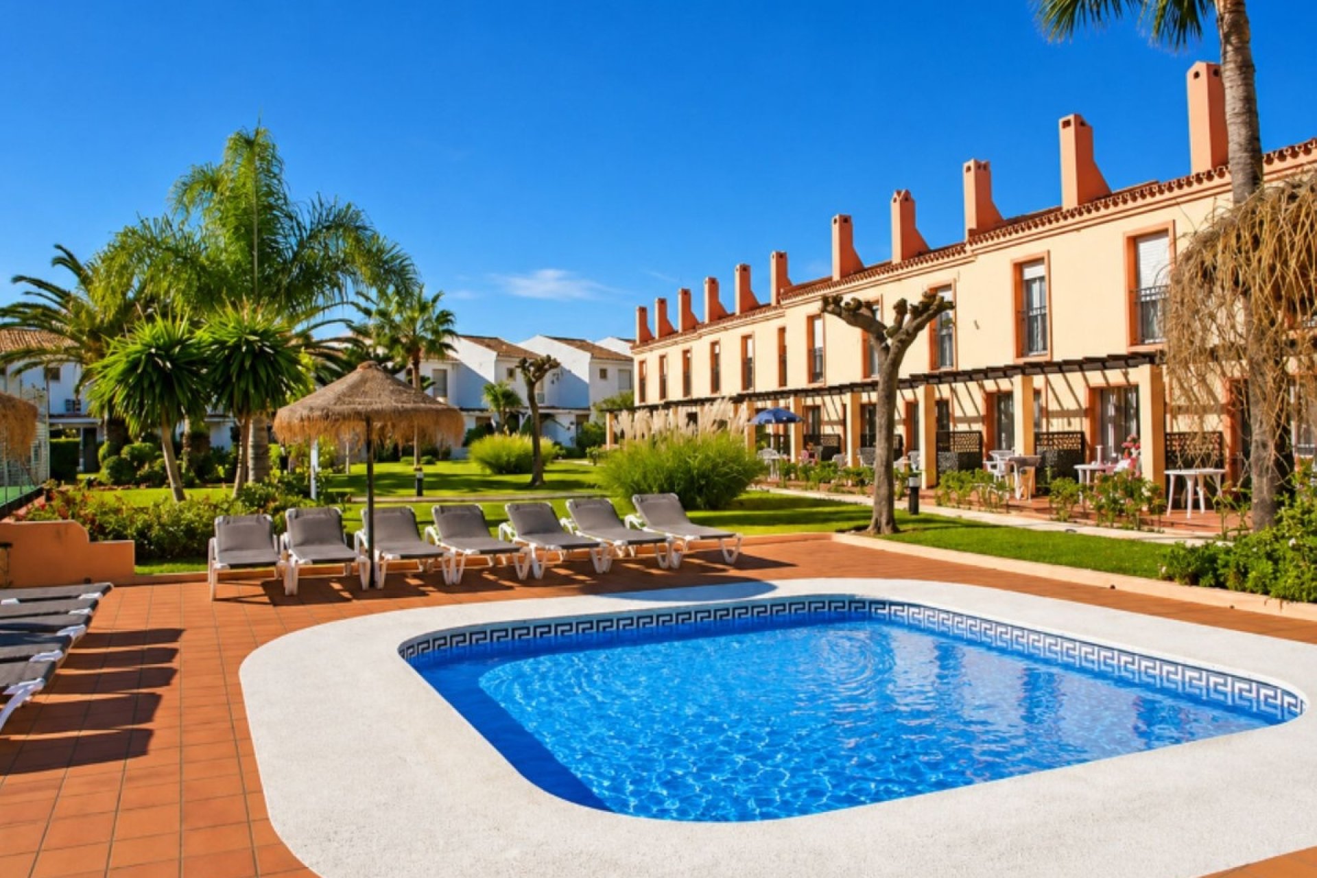 Rynek wtórny - apartment - Mijas - Mijas Costa