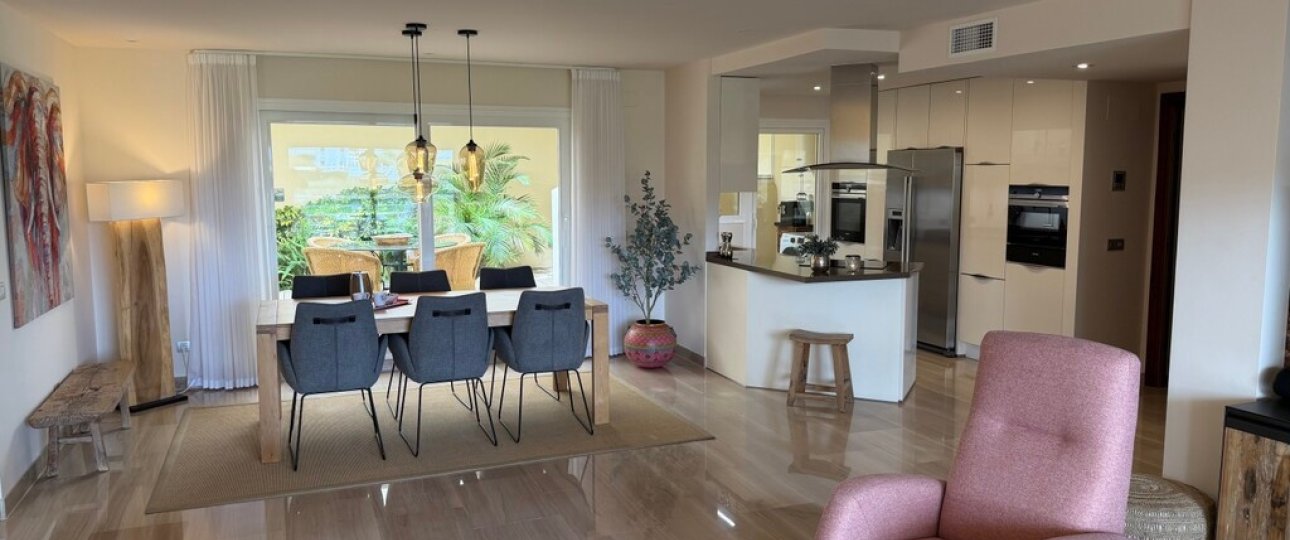 Rynek wtórny - apartment - Mijas - Mijas Costa