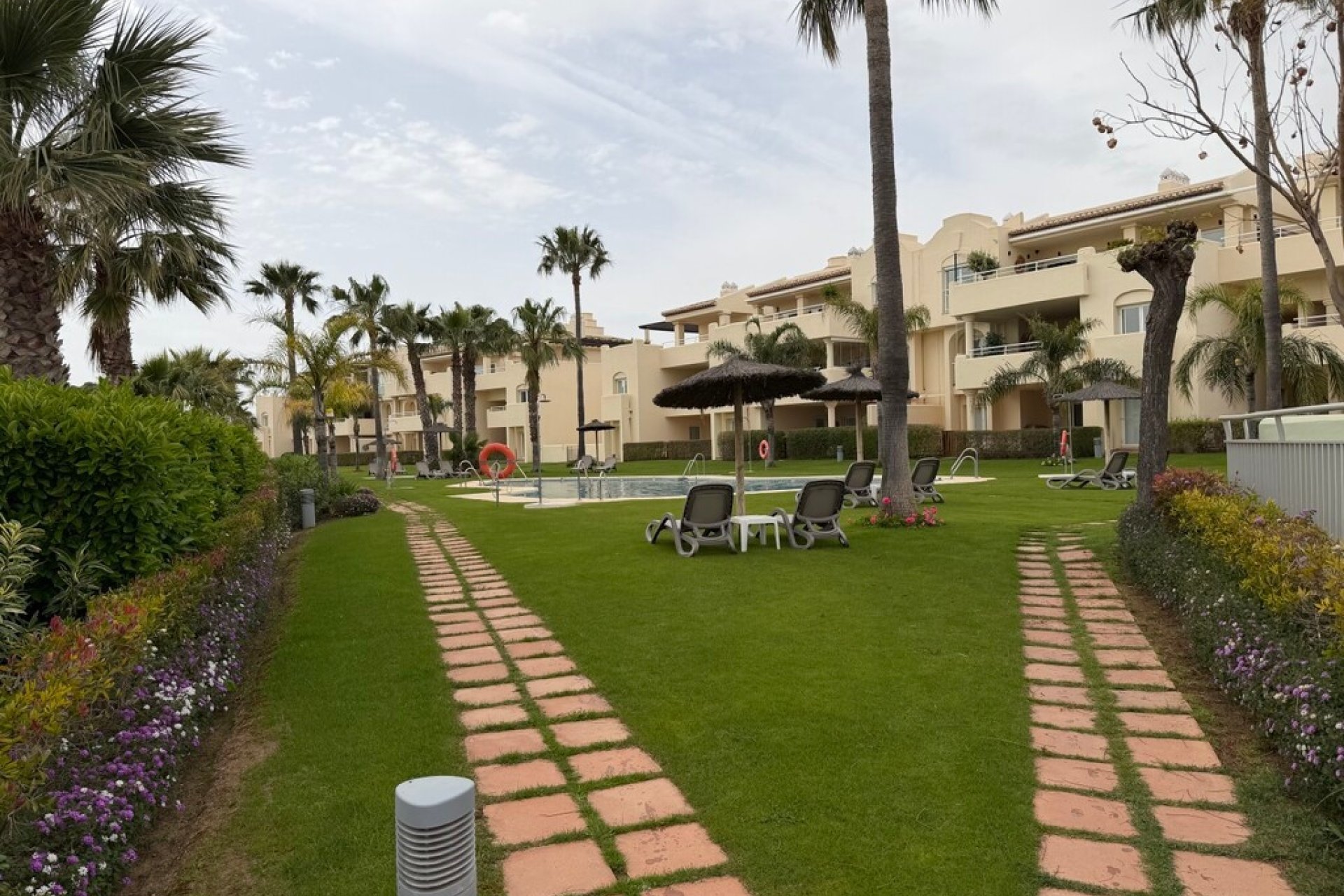 Rynek wtórny - apartment - Mijas - Mijas Costa