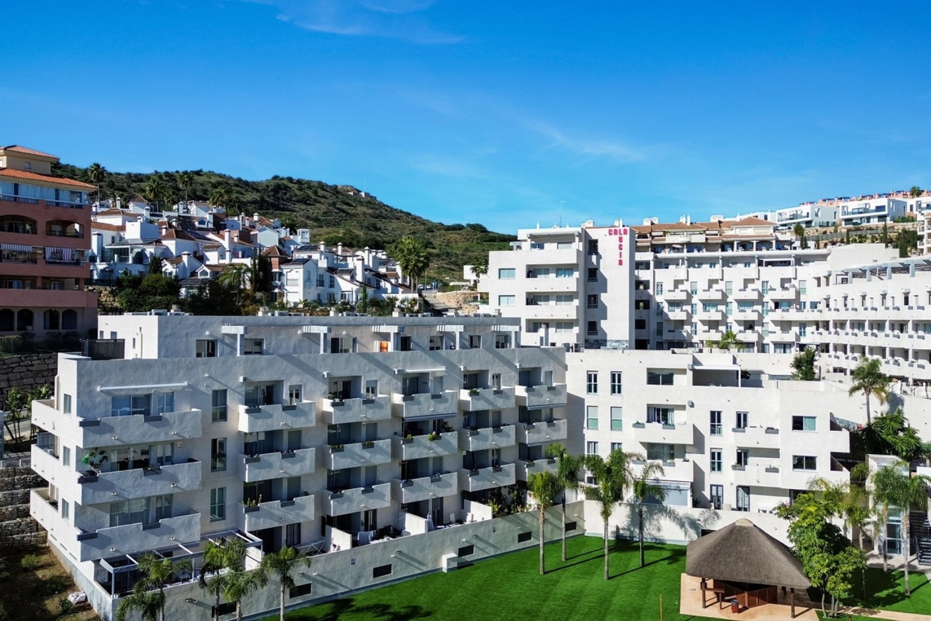 Rynek wtórny - apartment - Mijas - Mijas Costa
