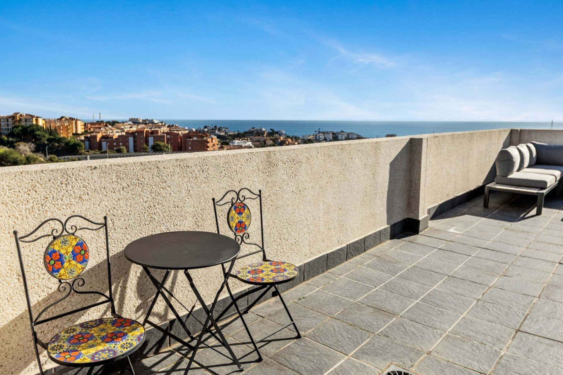 Rynek wtórny - apartment - Mijas - Mijas Costa