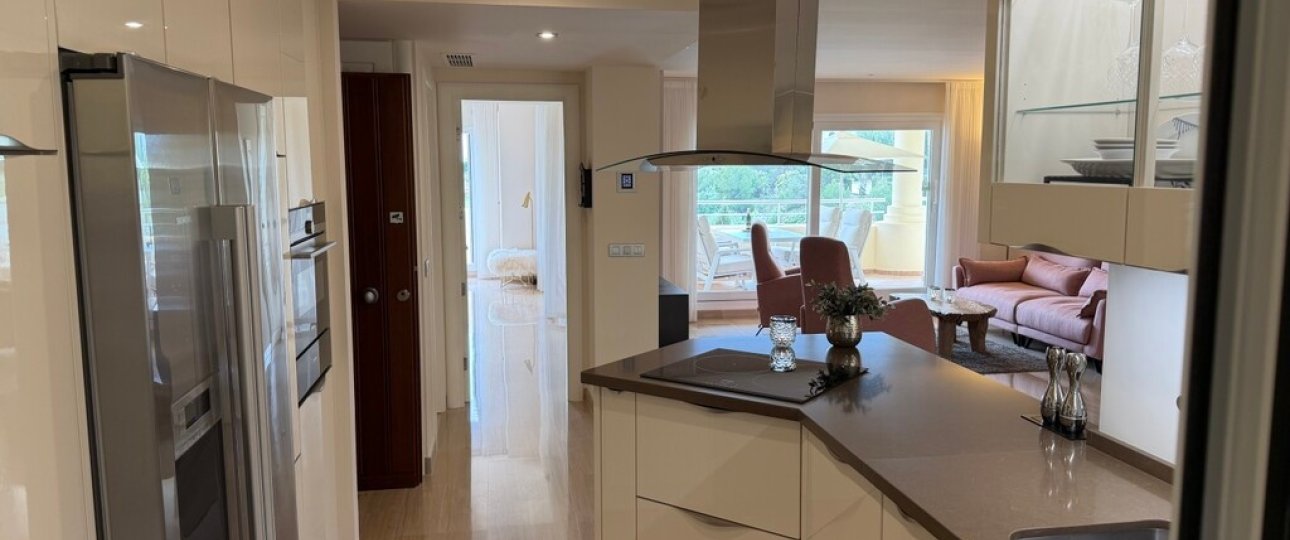 Rynek wtórny - apartment - Mijas - Mijas Costa