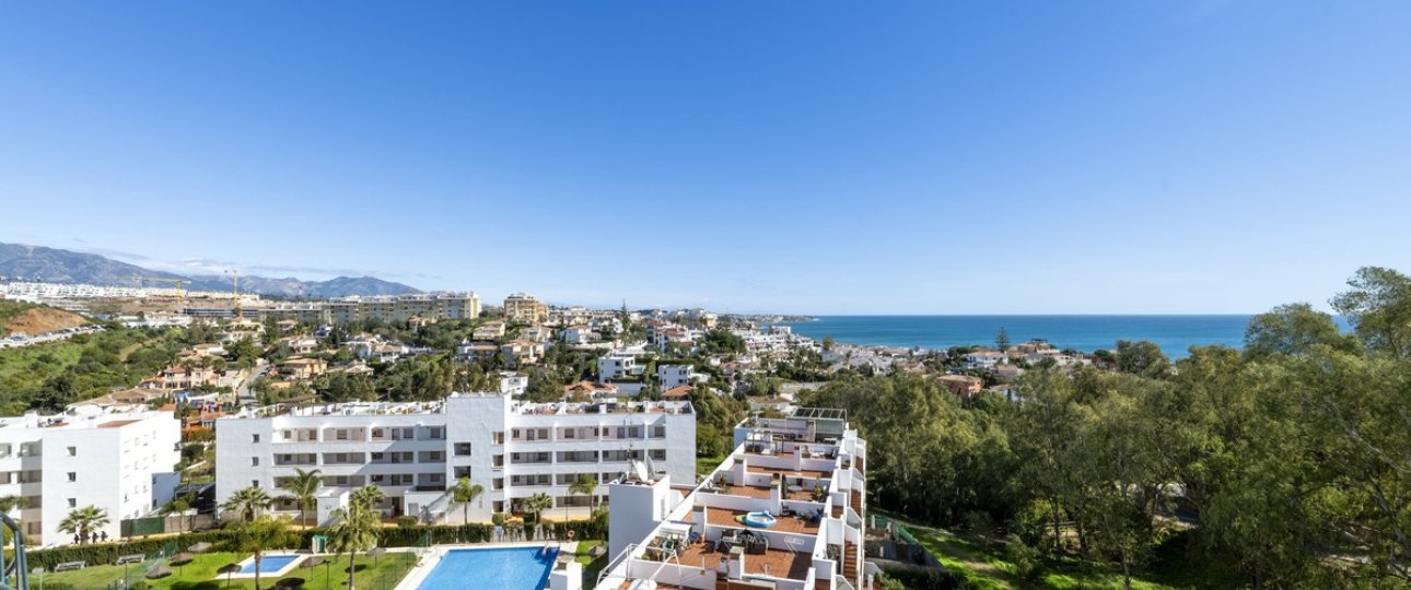 Rynek wtórny - apartment - Mijas - Mijas Costa