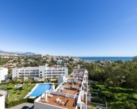Rynek wtórny - apartment - Mijas - Mijas Costa
