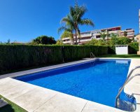 Rynek wtórny - apartment - Mijas - Mijas Costa