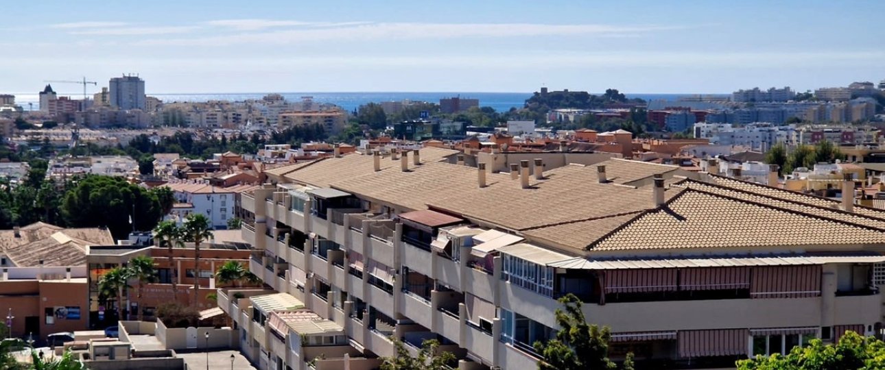 Rynek wtórny - apartment - Mijas - Mijas Costa