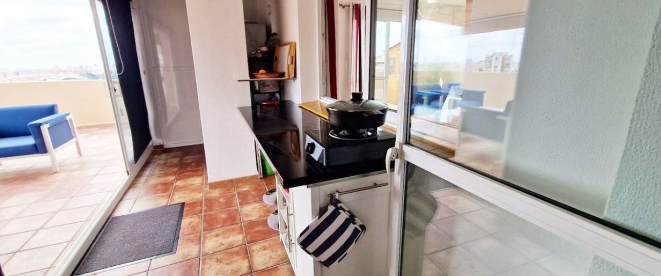 Rynek wtórny - apartment - Mijas - Mijas Costa