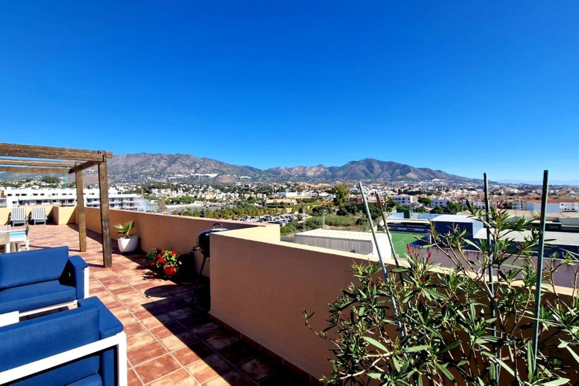 Rynek wtórny - apartment - Mijas - Mijas Costa