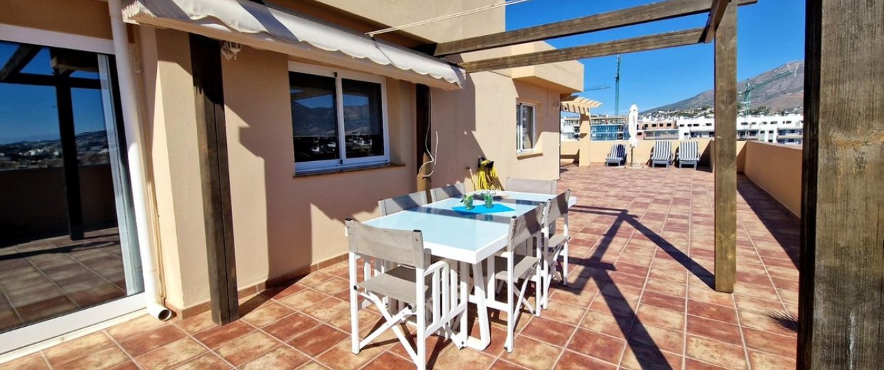 Rynek wtórny - apartment - Mijas - Mijas Costa