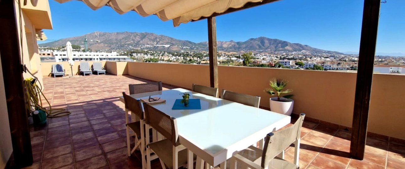 Rynek wtórny - apartment - Mijas - Mijas Costa