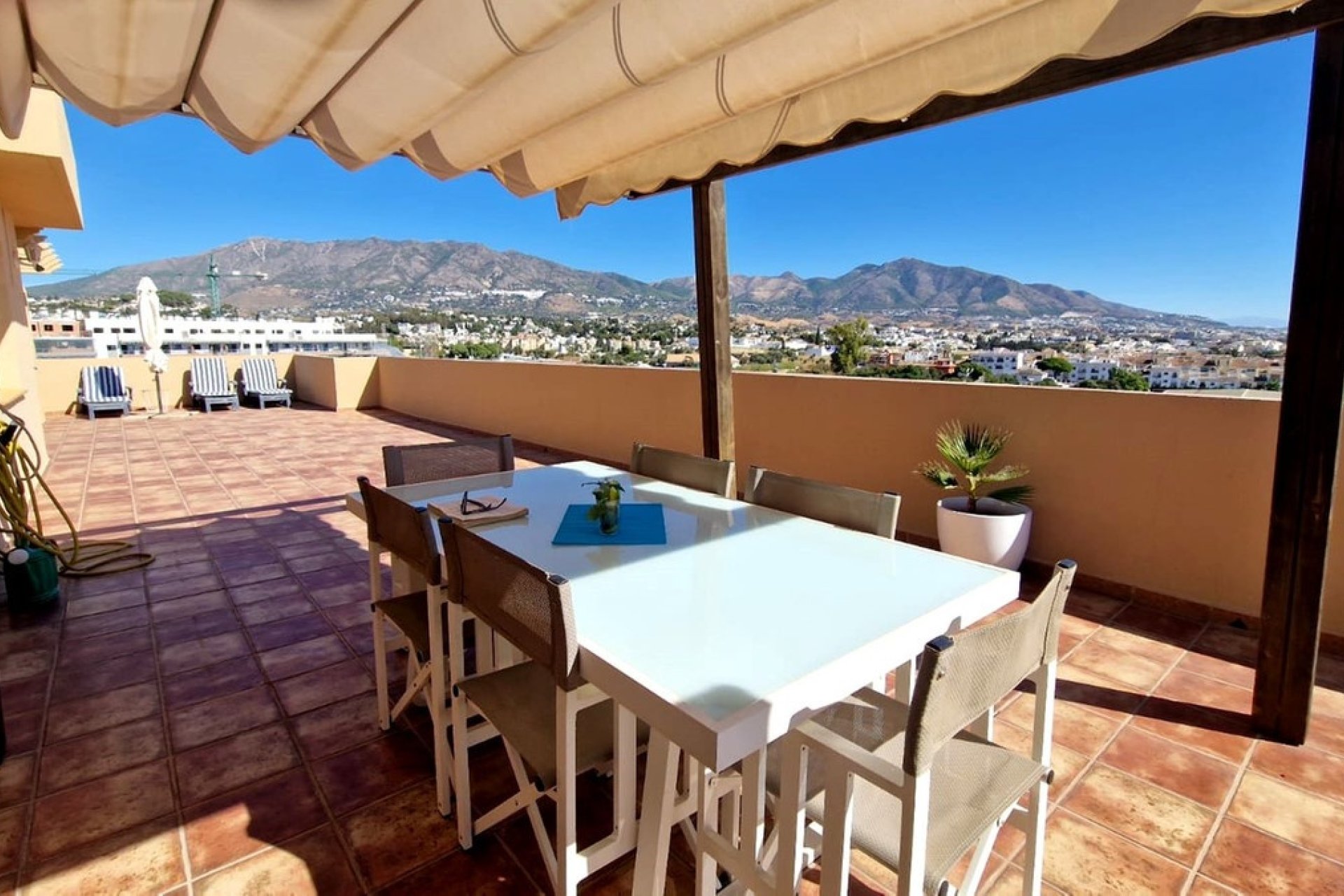 Rynek wtórny - apartment - Mijas - Mijas Costa
