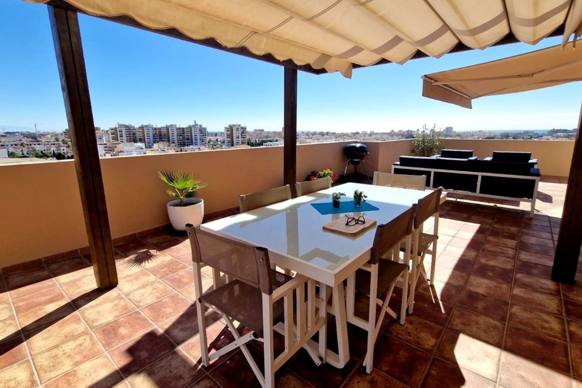 Rynek wtórny - apartment - Mijas - Mijas Costa