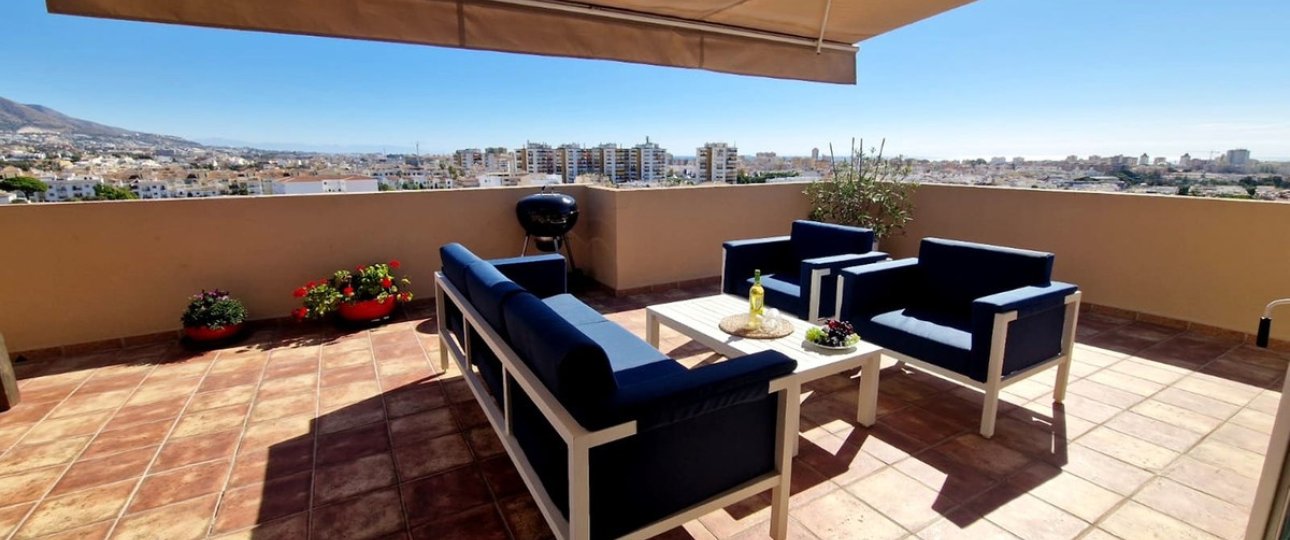 Rynek wtórny - apartment - Mijas - Mijas Costa