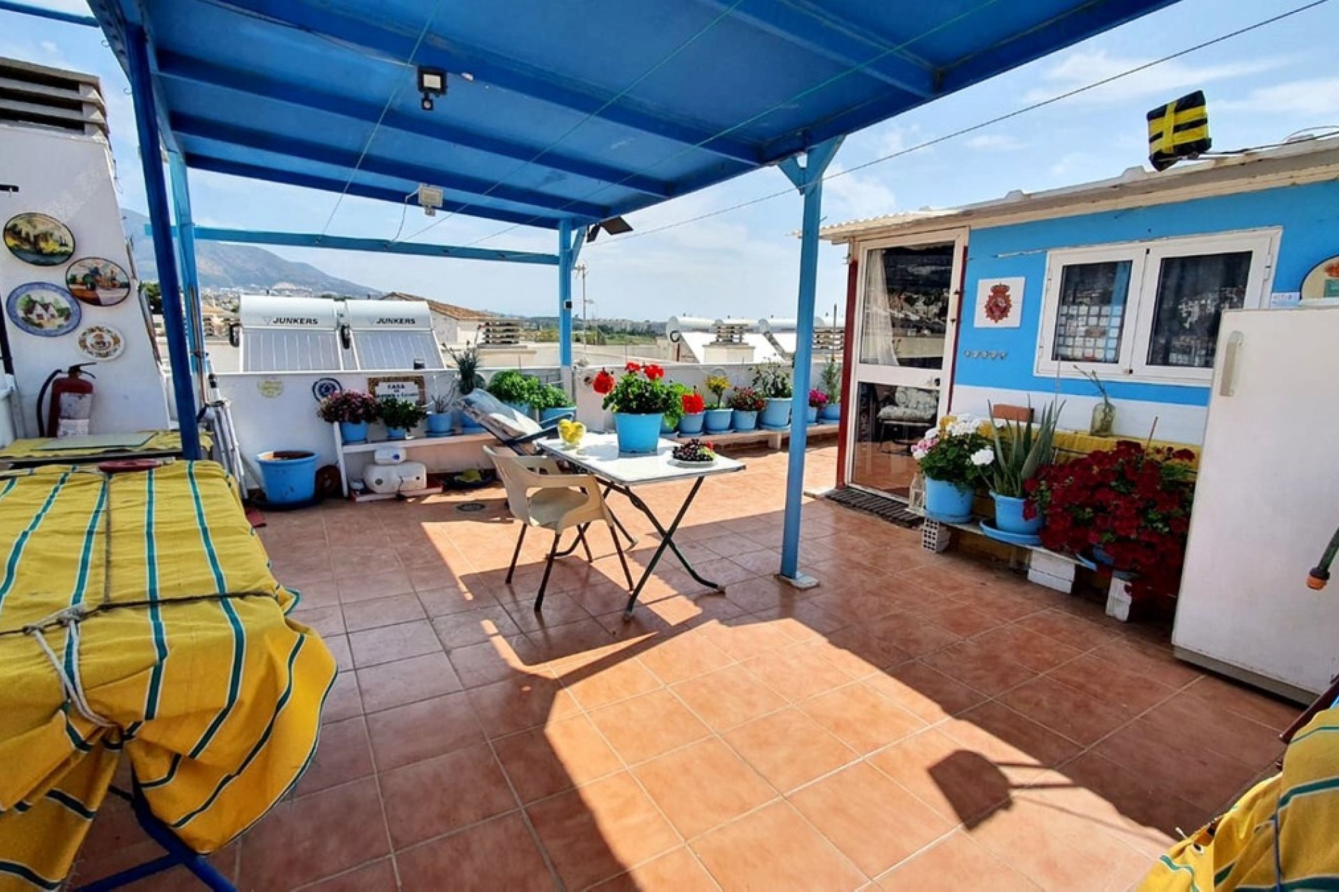 Rynek wtórny - apartment - Mijas - Mijas Costa