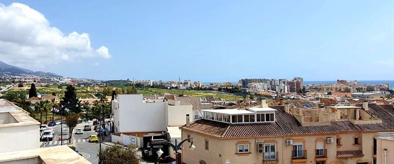 Rynek wtórny - apartment - Mijas - Mijas Costa