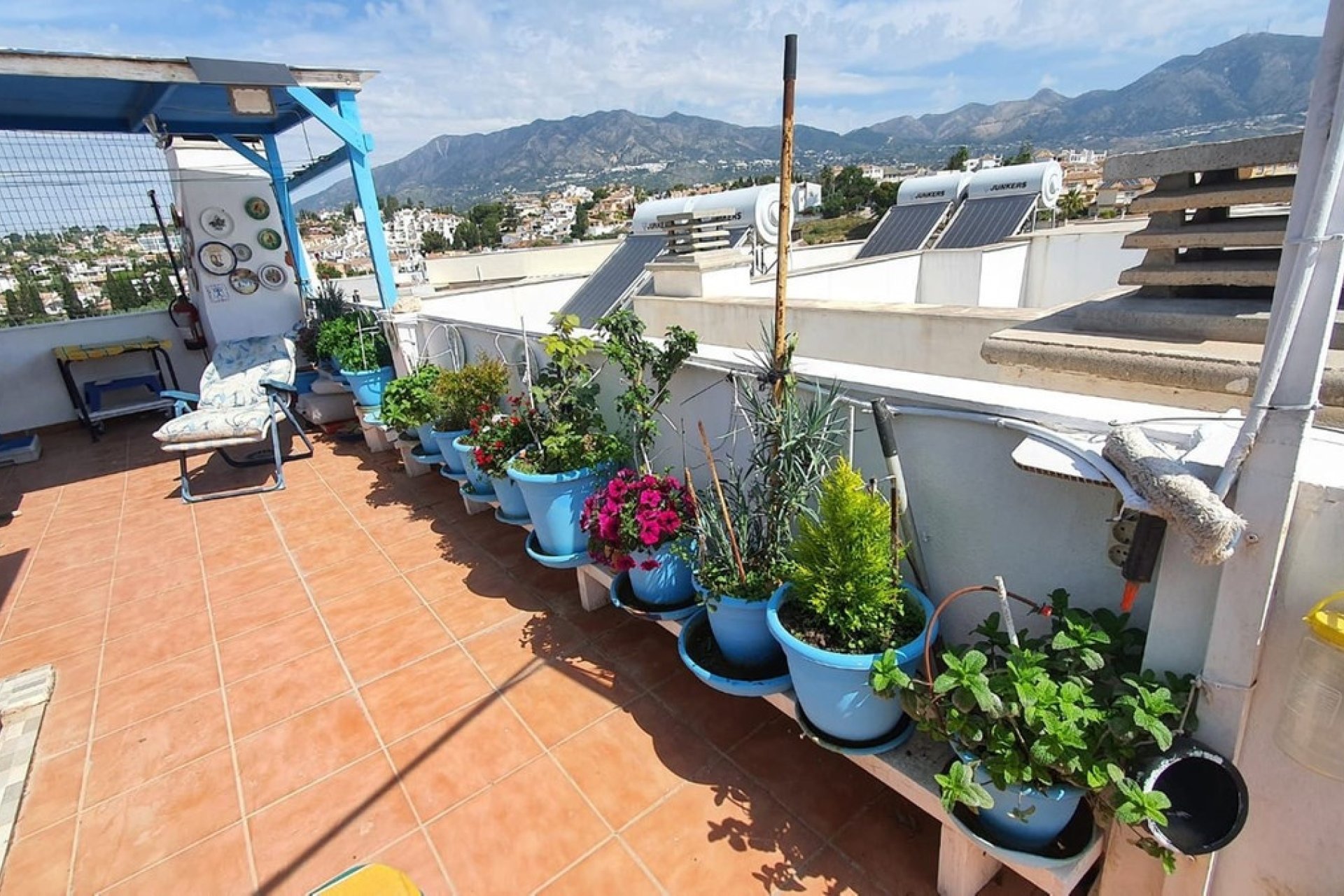 Rynek wtórny - apartment - Mijas - Mijas Costa