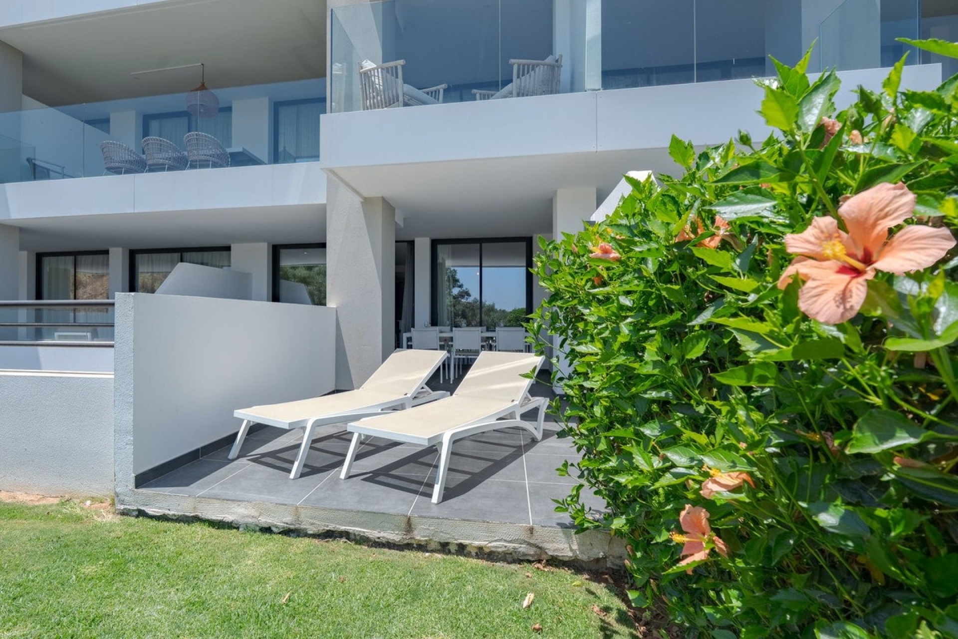 Rynek wtórny - apartment - Mijas - Mijas Costa