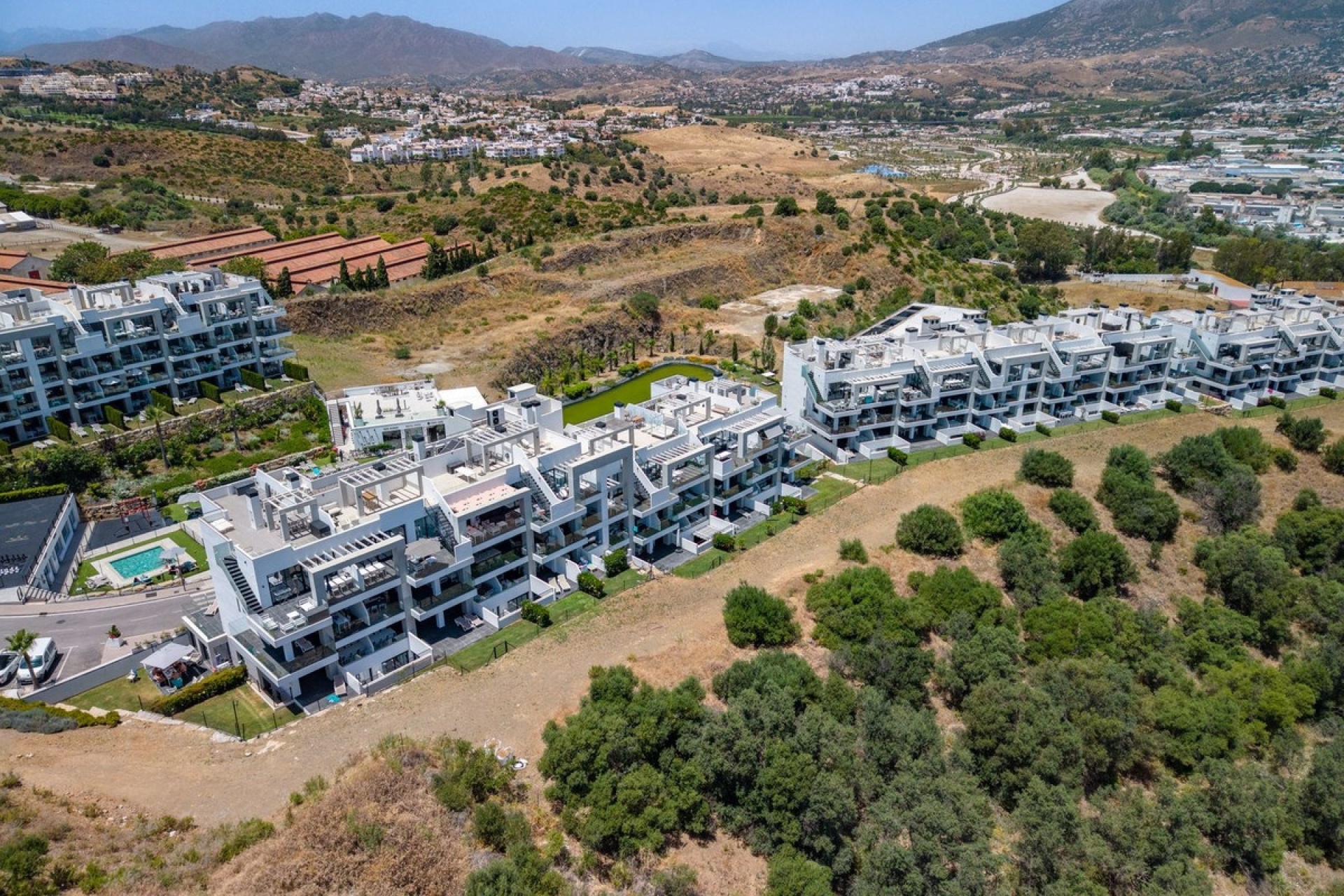 Rynek wtórny - apartment - Mijas - Mijas Costa